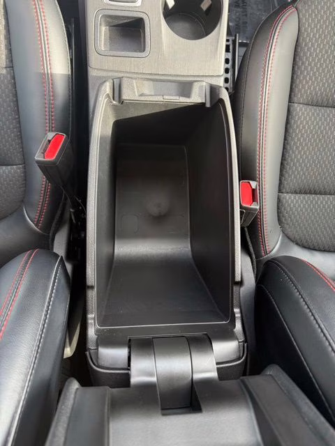 2023 Red Metallic Ford Escape ST-Line AWD SUV