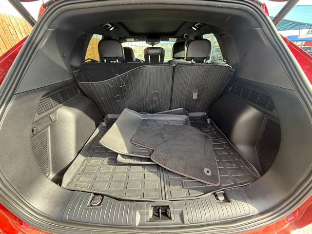 2023 Red Metallic Ford Escape ST-Line AWD SUV