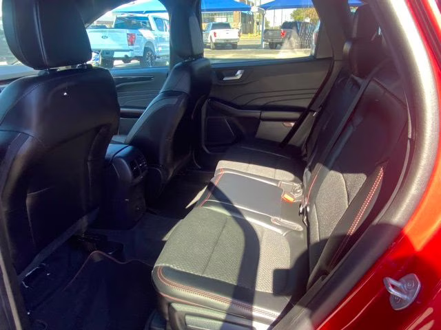 2023 Red Metallic Ford Escape ST-Line Select AWD SUV