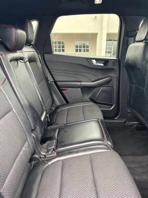 2023 Blue Metallic Ford Escape ST-Line Select AWD SUV