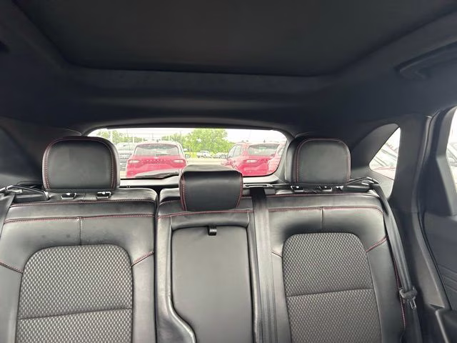 2023 Blue Metallic Ford Escape ST-Line Select AWD SUV