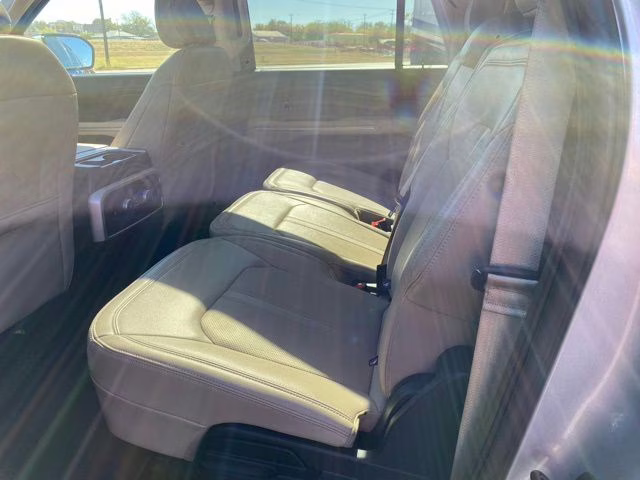 2024 Silver Metallic Ford Expedition Max Limited RWD SUV