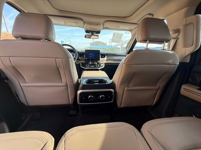 2024 Gray Metallic Ford Expedition Max Limited RWD SUV