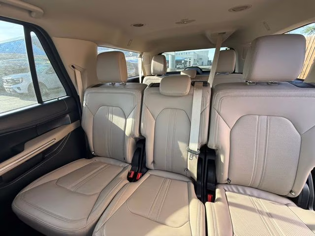 2024 Gray Metallic Ford Expedition Max Limited RWD SUV