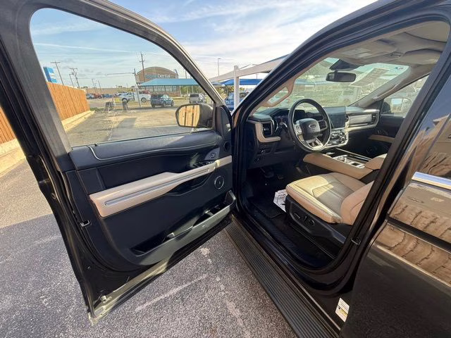 2024 Gray Metallic Ford Expedition Max Limited RWD SUV