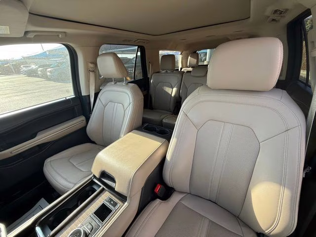 2024 Gray Metallic Ford Expedition Max Limited RWD SUV