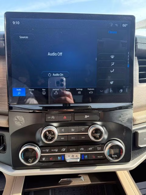 2024 Gray Metallic Ford Expedition Max Limited RWD SUV