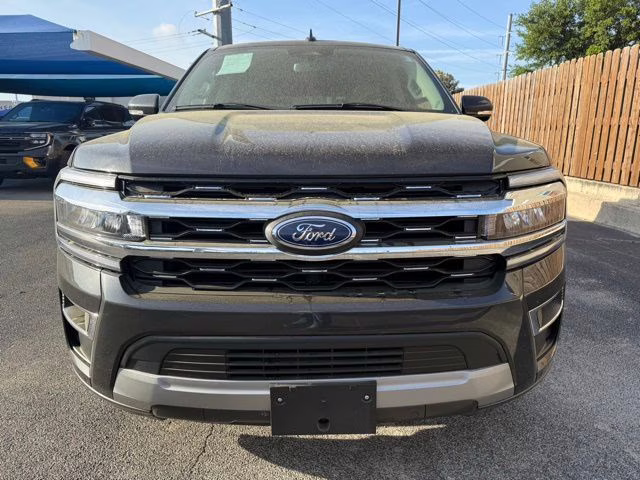 2024 Gray Metallic Ford Expedition Max Limited RWD SUV