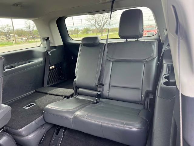 2025 Black Metallic Ford Expedition Active 4X4 SUV