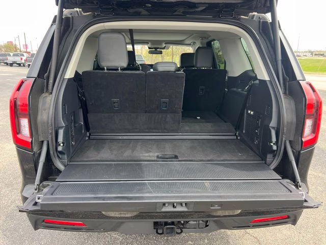 2025 Black Metallic Ford Expedition Active 4X4 SUV