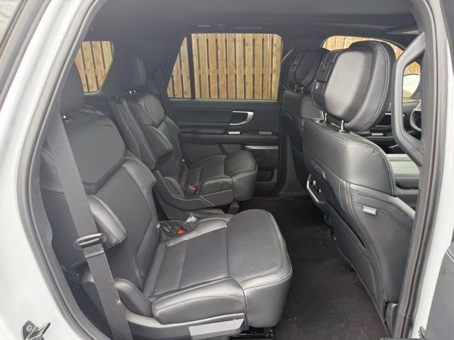 2026 Silver Metallic Ford Expedition Platinum 4X4 SUV