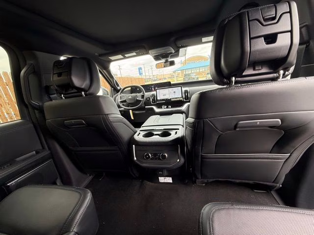 2026 Silver Metallic Ford Expedition Platinum 4X4 SUV