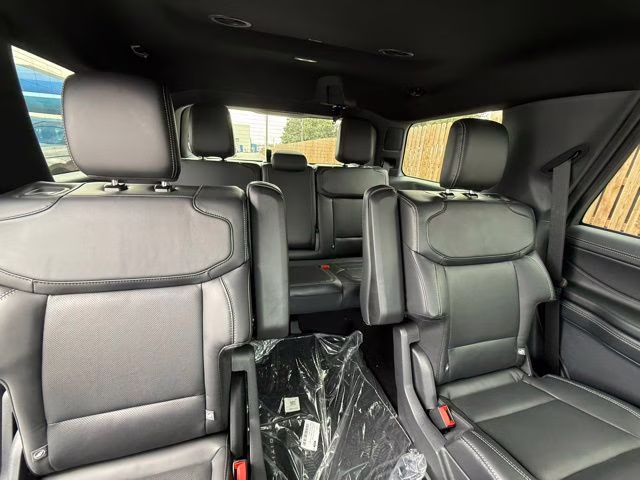 2026 Silver Metallic Ford Expedition Platinum 4X4 SUV