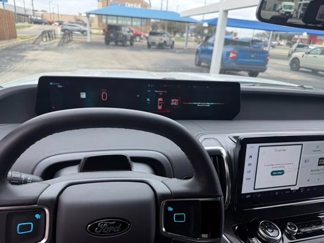 2026 Silver Metallic Ford Expedition Platinum 4X4 SUV