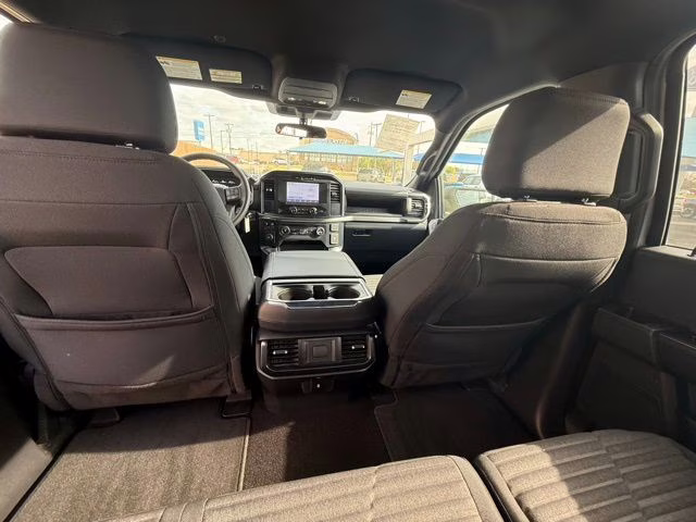 2023 Silver Metallic Ford F-150 XL RWD Truck