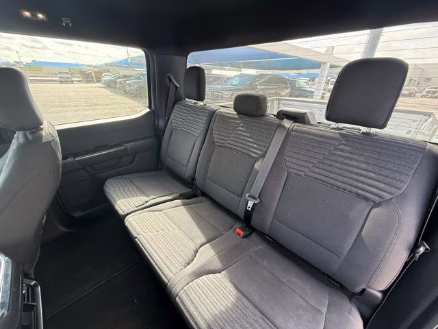 2023 Silver Metallic Ford F-150 XL RWD Truck