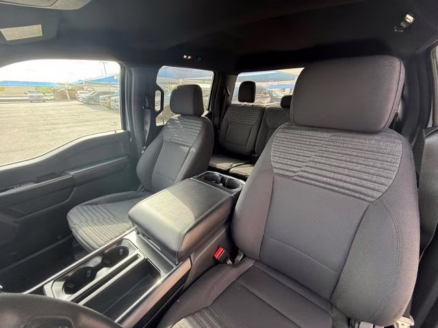 2023 Silver Metallic Ford F-150 XL RWD Truck