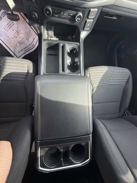 2023 Silver Metallic Ford F-150 XL RWD Truck