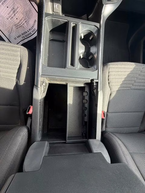 2023 Silver Metallic Ford F-150 XL RWD Truck