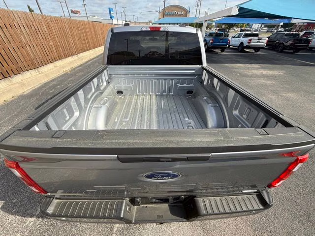 2023 Silver Metallic Ford F-150 XL RWD Truck