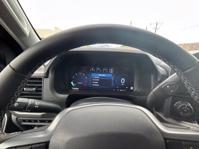 2024 Red Metallic Ford F-150 XLT RWD Truck