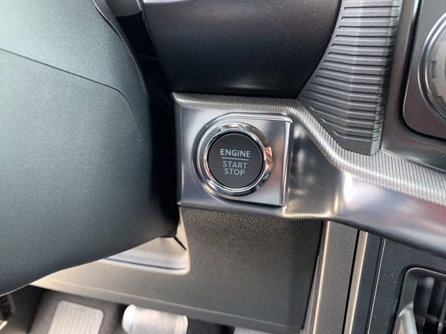 2025 Antimatter Blue Metallic Ford F-150 Lariat 4X4 Truck