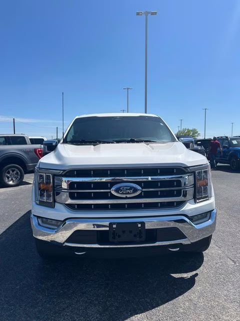 2023 Ford F-150 Lariat 4x4 SuperCrew 5-1/2 Box's photo