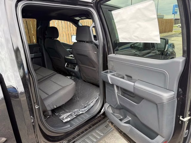 2026 Black Metallic Ford F-150 XLT 4X4 Truck