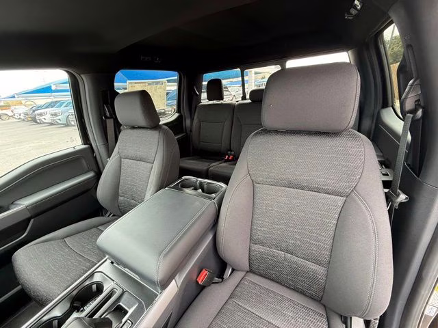 2026 Black Metallic Ford F-150 XLT 4X4 Truck
