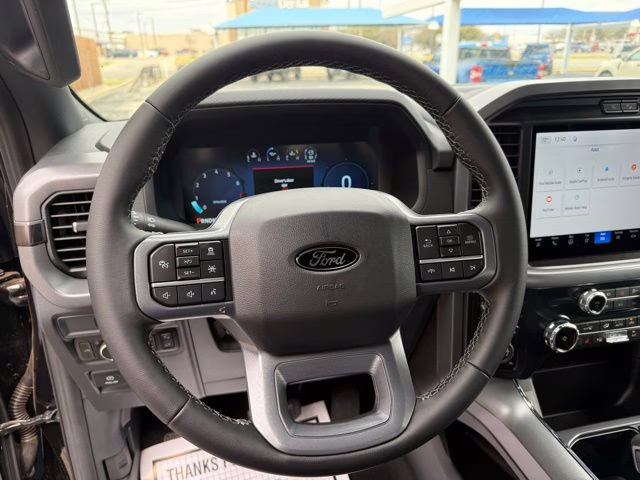 2026 Black Metallic Ford F-150 XLT 4X4 Truck