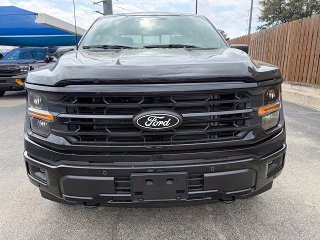 2026 Black Metallic Ford F-150 XLT 4X4 Truck