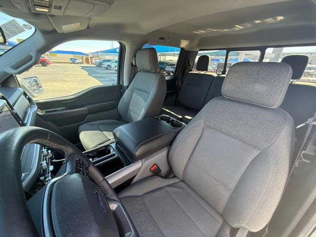 2024 Gray Metallic Ford F-150 XLT 4X4 Truck