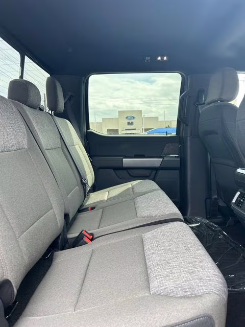 2026 Gray Ford F-150 XLT 4X4 Truck