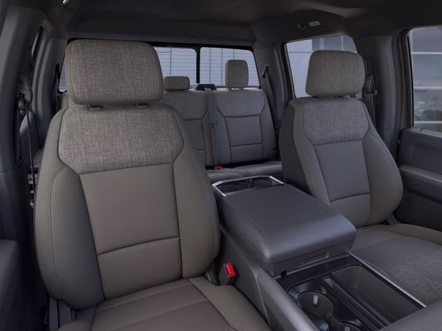 2026 Gray Ford F-150 XLT 4X4 Truck
