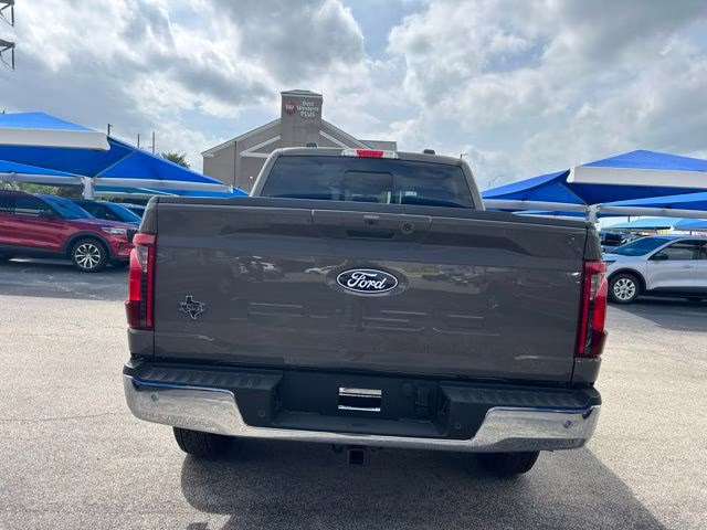 2026 Gray Ford F-150 XLT 4X4 Truck