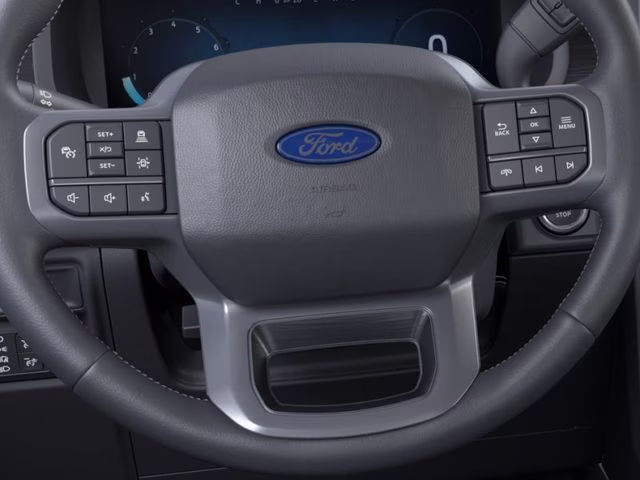 2026 Gray Ford F-150 XLT 4X4 Truck