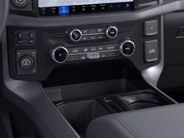 2026 Gray Ford F-150 XLT 4X4 Truck