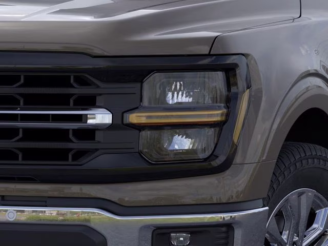 2026 Gray Ford F-150 XLT 4X4 Truck