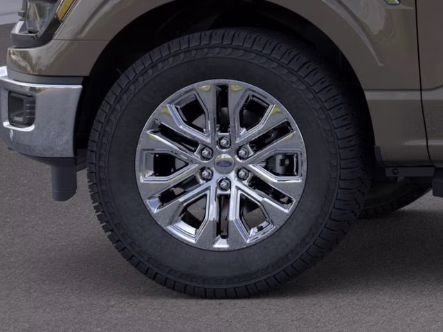 2026 Gray Ford F-150 XLT 4X4 Truck