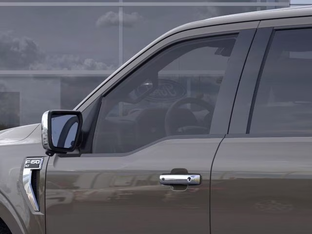 2026 Gray Ford F-150 XLT 4X4 Truck