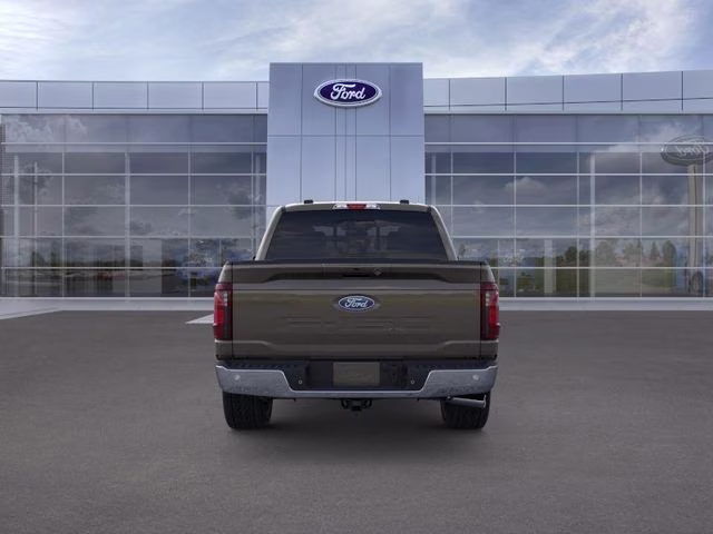 2026 Gray Ford F-150 XLT 4X4 Truck
