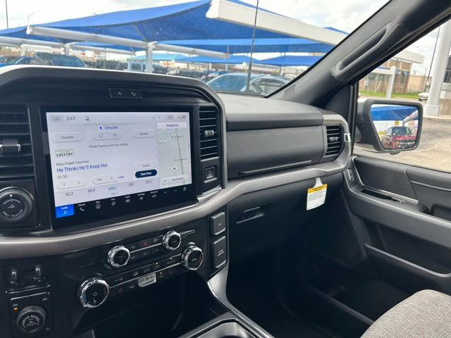 2026 Gray Ford F-150 XLT 4X4 Truck