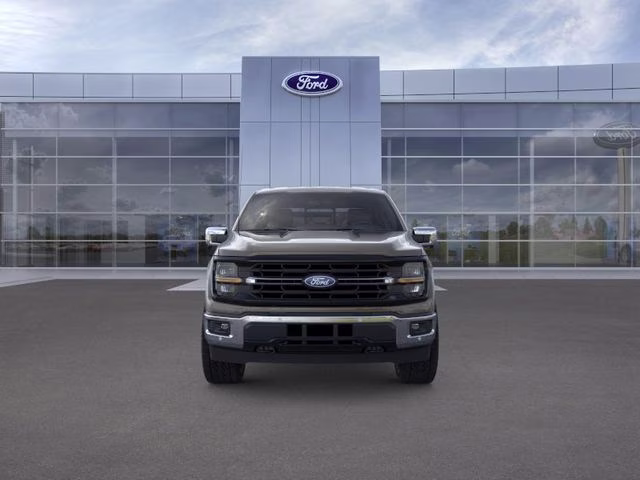 2026 Gray Ford F-150 XLT 4X4 Truck