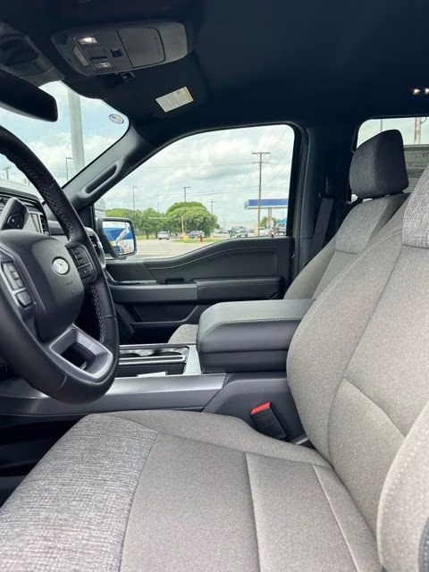 2026 Gray Ford F-150 XLT 4X4 Truck