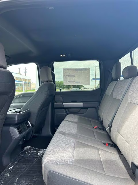 2026 Gray Ford F-150 XLT 4X4 Truck