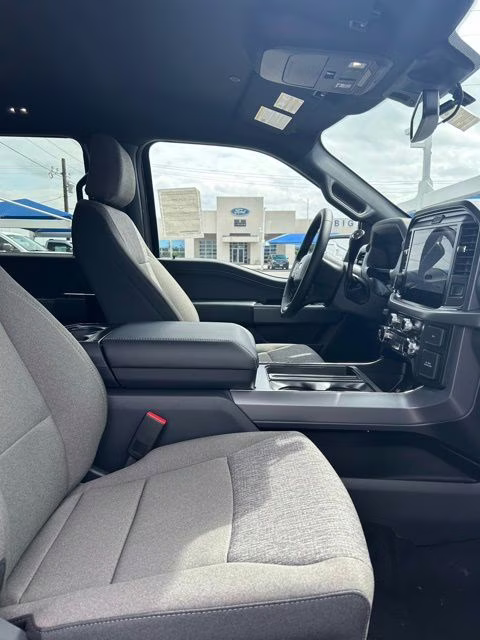 2026 Gray Ford F-150 XLT 4X4 Truck