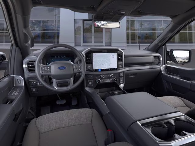 2026 Gray Ford F-150 XLT 4X4 Truck