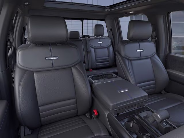 2025 Gray Metallic Ford F-150 Platinum 4X4 Truck