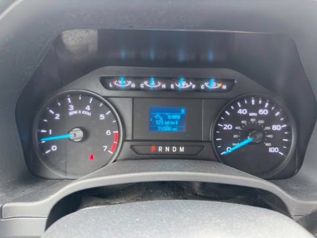 2022 Oxford White Ford Super Duty F-350 SRW XL 4X4 Truck