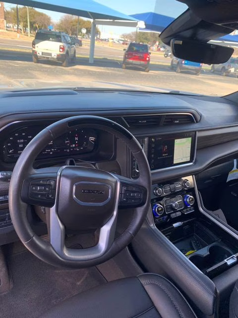 2024 Sterling Metallic GMC Yukon Denali 4X4 SUV